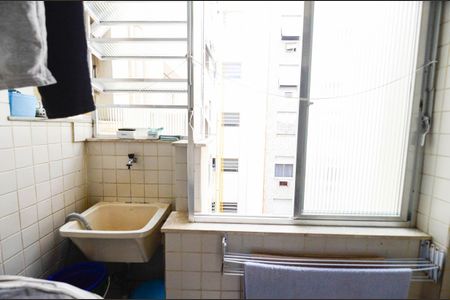 Apartamento à venda com 92m², 3 quartos e sem vaga Apartamento à venda com 92m², 3 quartos e sem vagaÁrea de Serviço