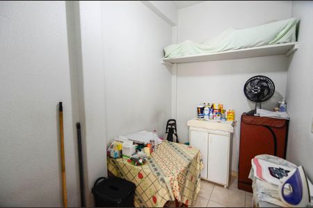 Apartamento à venda com 92m², 3 quartos e sem vaga Apartamento à venda com 92m², 3 quartos e sem vagaQuarto de Serviço