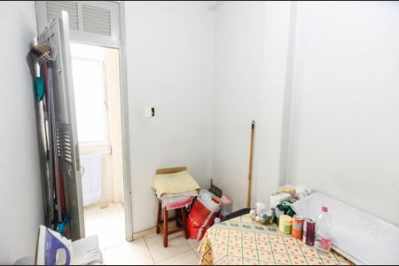 Apartamento à venda com 92m², 3 quartos e sem vaga Apartamento à venda com 92m², 3 quartos e sem vagaQuarto de Serviço