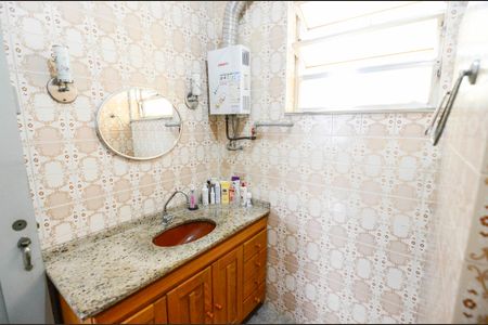 Apartamento à venda com 92m², 3 quartos e sem vaga Apartamento à venda com 92m², 3 quartos e sem vagaBanheiro