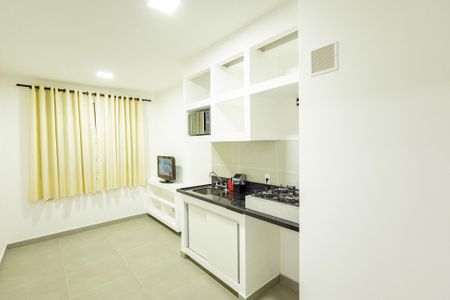 Apartamento à venda com 24m², 1 quarto e sem vaga Apartamento à venda com 24m², 1 quarto e sem vagaCozinha