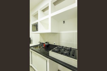 Apartamento à venda com 24m², 1 quarto e sem vaga Apartamento à venda com 24m², 1 quarto e sem vagaCozinha
