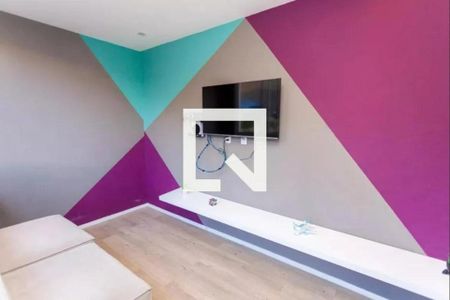 Apartamento à venda com 24m², 1 quarto e sem vaga Apartamento à venda com 24m², 1 quarto e sem vagaÁrea comum