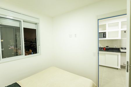 Quarto de apartamento para alugar com 1 quarto, 24m² em Jardim Prudência, São Paulo