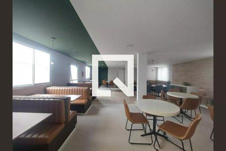 Apartamento à venda com 24m², 1 quarto e sem vaga Apartamento à venda com 24m², 1 quarto e sem vagaÁrea comum