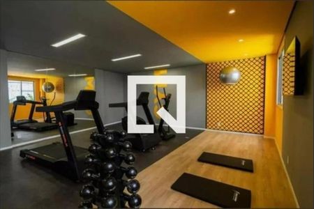Apartamento à venda com 24m², 1 quarto e sem vaga Apartamento à venda com 24m², 1 quarto e sem vagaÁrea comum