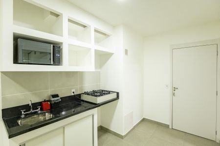 Apartamento à venda com 24m², 1 quarto e sem vaga Apartamento à venda com 24m², 1 quarto e sem vagaCozinha