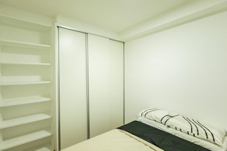 Apartamento à venda com 24m², 1 quarto e sem vaga Apartamento à venda com 24m², 1 quarto e sem vagaQuarto