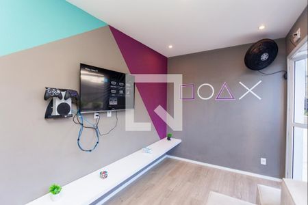 Apartamento à venda com 24m², 1 quarto e sem vaga Apartamento à venda com 24m², 1 quarto e sem vagaÁrea comum