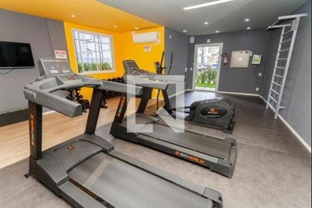 Apartamento à venda com 24m², 1 quarto e sem vaga Apartamento à venda com 24m², 1 quarto e sem vagaÁrea comum