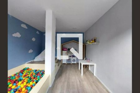 Apartamento à venda com 24m², 1 quarto e sem vaga Apartamento à venda com 24m², 1 quarto e sem vagaÁrea comum