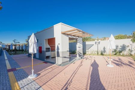 Área comum de apartamento para alugar com 2 quartos, 40m² em Parque São Bento, Sorocaba