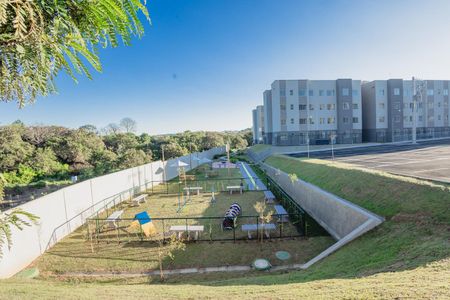 Área comum de apartamento para alugar com 2 quartos, 40m² em Parque São Bento, Sorocaba