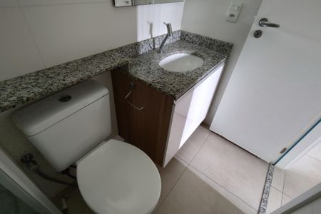 Apartamento à venda com 75m², 3 quartos e 1 vagaBanheiro Social