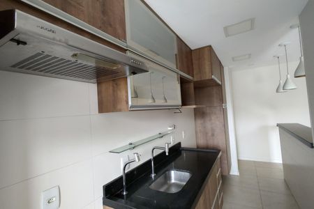 Apartamento à venda com 75m², 3 quartos e 1 vagaCozinha