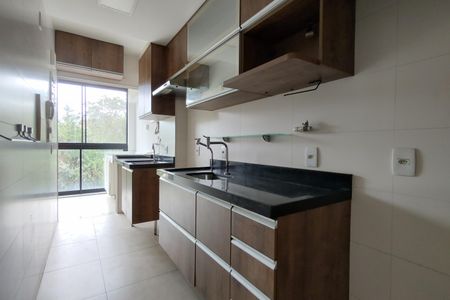 Apartamento à venda com 75m², 3 quartos e 1 vagaCozinha