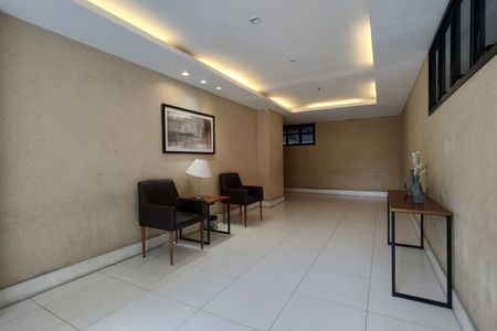 Apartamento à venda com 75m², 3 quartos e 1 vagaHall de entrada