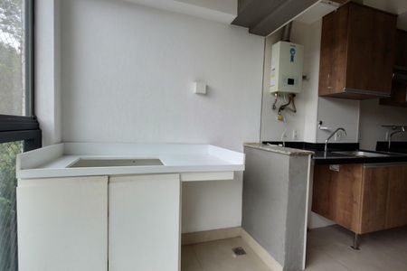 Apartamento à venda com 75m², 3 quartos e 1 vagaVaranda