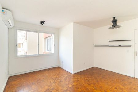 Sala de apartamento para alugar com 3 quartos, 90m² em Menino Deus, Porto Alegre