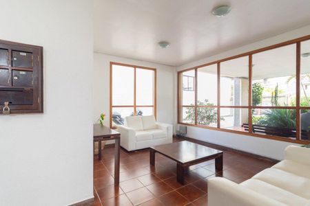 Apartamento para alugar com 90m², 3 quartos e 1 vagaÁrea comum