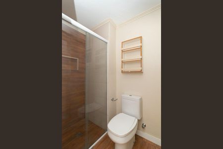 Apartamento para alugar com 90m², 3 quartos e 1 vagaBanheiro Social