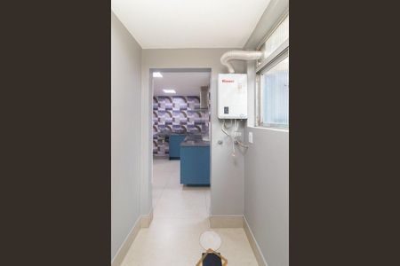 Apartamento para alugar com 90m², 3 quartos e 1 vagaÁrea de Serviço