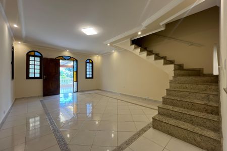 Sala de casa para alugar com 3 quartos, 290m² em Jardim Felicidade (zona Oeste), São Paulo