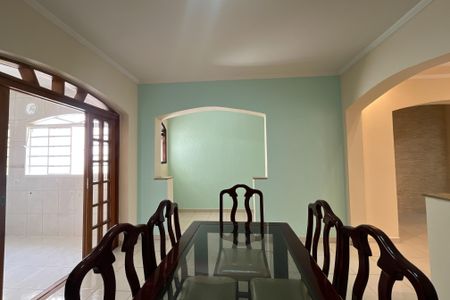 Sala de Jantar de casa para alugar com 3 quartos, 290m² em Jardim Felicidade (zona Oeste), São Paulo