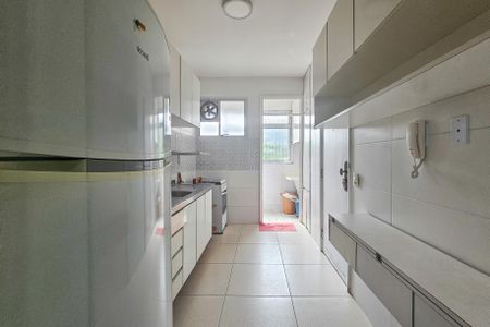 Apartamento para alugar com 86m², 2 quartos e 2 vagasCozinha