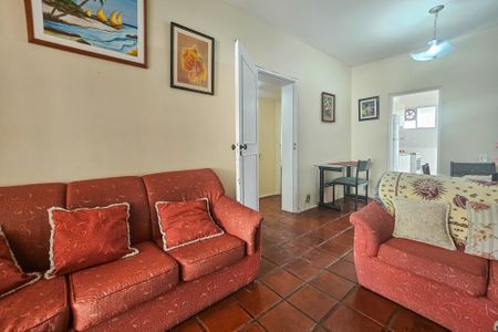 Apartamento para alugar com 86m², 2 quartos e 2 vagasSala