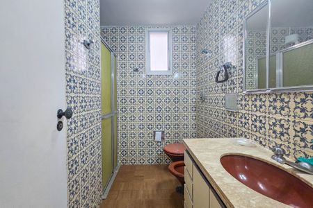 Apartamento para alugar com 86m², 2 quartos e 2 vagasBanheiro