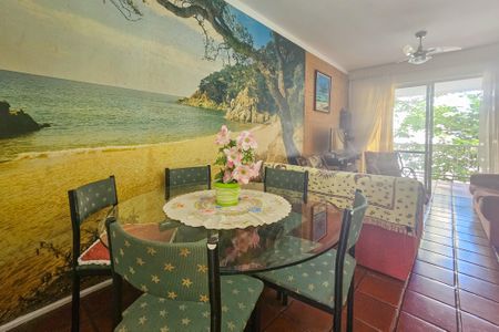 Apartamento para alugar com 86m², 2 quartos e 2 vagasSala