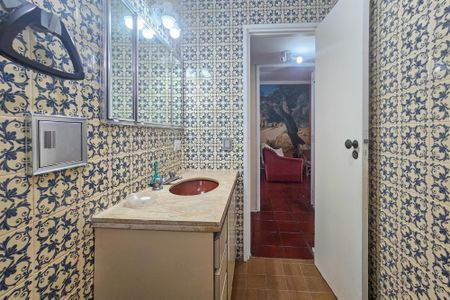 Apartamento para alugar com 86m², 2 quartos e 2 vagasBanheiro