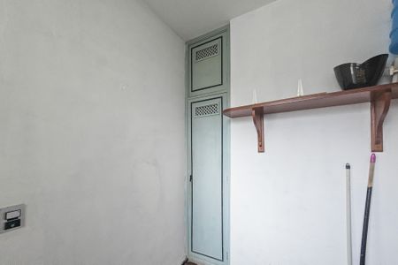 Apartamento para alugar com 86m², 2 quartos e 2 vagasÁrea de serviço