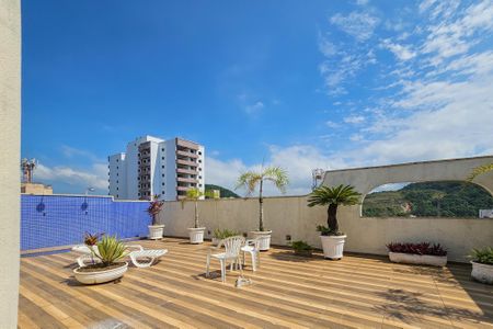 Apartamento para alugar com 86m², 2 quartos e 2 vagasÁrea comum
