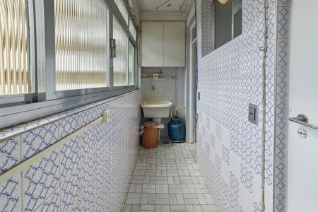 Apartamento para alugar com 86m², 2 quartos e 2 vagasÁrea de serviço