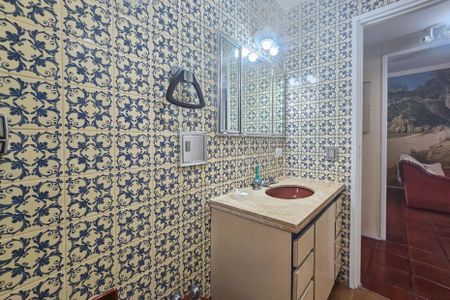 Apartamento para alugar com 86m², 2 quartos e 2 vagasBanheiro