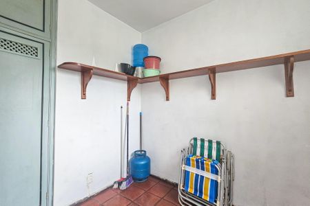 Apartamento para alugar com 86m², 2 quartos e 2 vagasÁrea de serviço