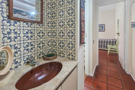 Apartamento para alugar com 86m², 2 quartos e 2 vagasLavabo