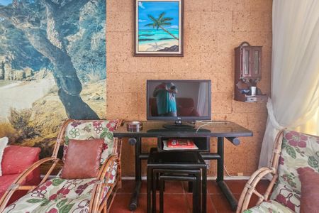 Apartamento para alugar com 86m², 2 quartos e 2 vagasSala