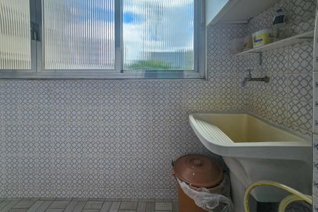 Apartamento para alugar com 86m², 2 quartos e 2 vagasÁrea de serviço