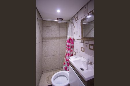 Apartamento para alugar com 32m², 1 quarto e 1 vaga Apartamento para alugar com 32m², 1 quarto e 1 vagaBanheiro