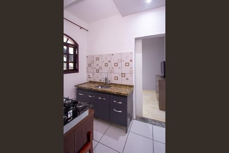 Apartamento para alugar com 32m², 1 quarto e 1 vaga Apartamento para alugar com 32m², 1 quarto e 1 vagaCozinha
