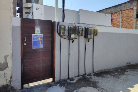 Apartamento para alugar com 32m², 1 quarto e 1 vaga Apartamento para alugar com 32m², 1 quarto e 1 vagaFachada