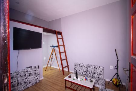 Apartamento para alugar com 32m², 1 quarto e 1 vaga Apartamento para alugar com 32m², 1 quarto e 1 vagaSala