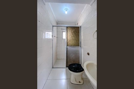 Casa para alugar com 150m², 3 quartos e 1 vaga Casa para alugar com 150m², 3 quartos e 1 vagaBanheiro