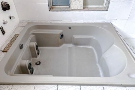 Casa para alugar com 150m², 3 quartos e 1 vaga Casa para alugar com 150m², 3 quartos e 1 vagaBanheiro da Suíte