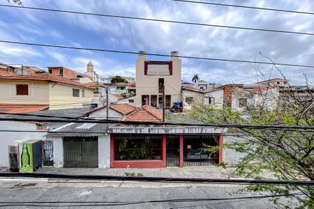 Vista da Sala de casa para alugar com 3 quartos, 150m² em Vila Invernada, São Paulo