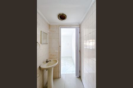 Casa para alugar com 150m², 3 quartos e 1 vaga Casa para alugar com 150m², 3 quartos e 1 vagaBanheiro