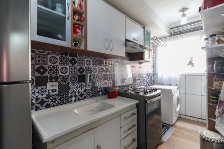 Apartamento à venda com 40m², 2 quartos e 1 vaga Apartamento à venda com 40m², 2 quartos e 1 vagaCozinha